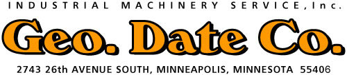 goe. date logo