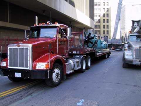 geo. date co. truck